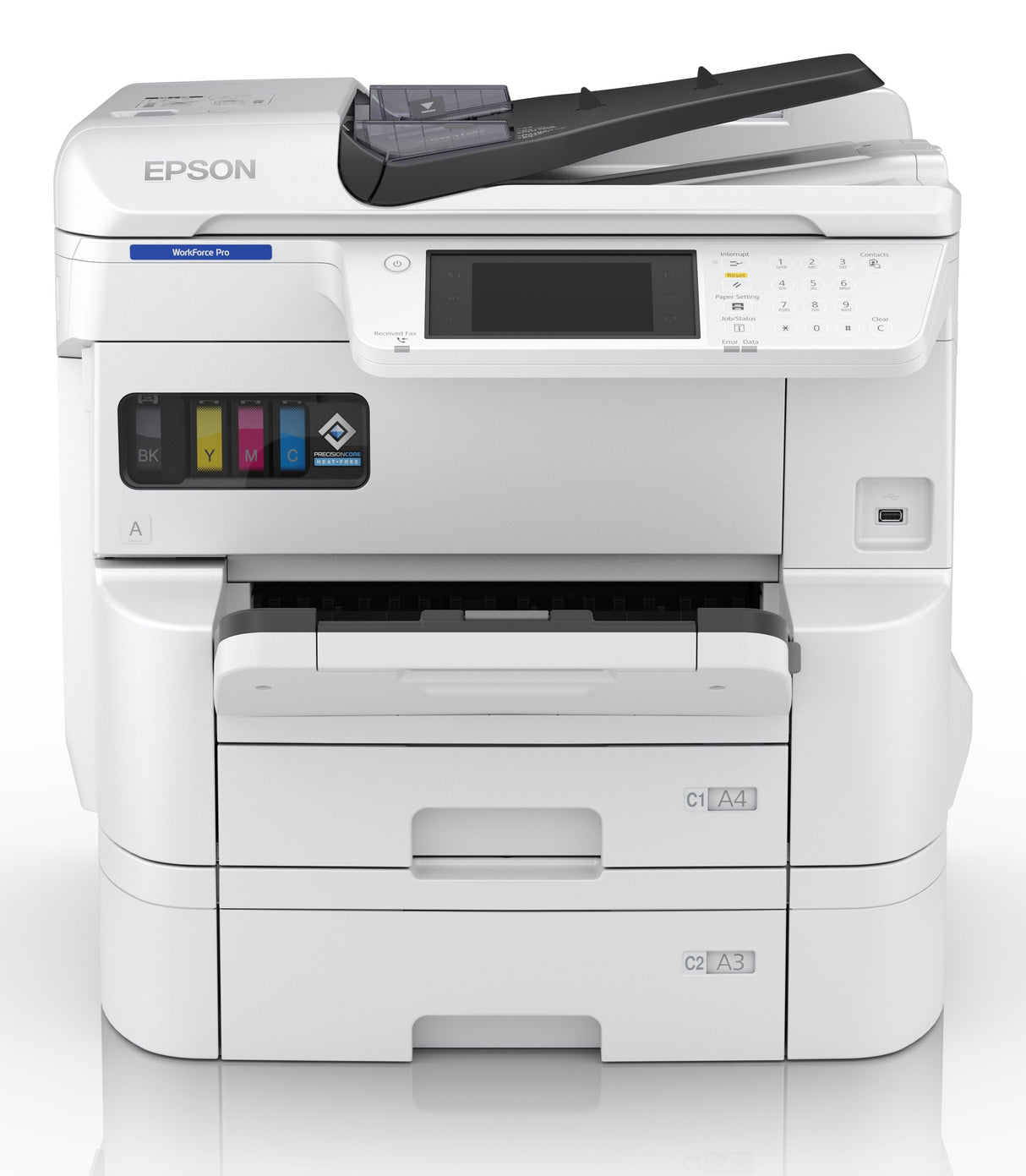 EAN 8715946731896 - Epson WorkForce Pro EM-C7100DWF Inyección de tinta A3+ 4800 x 1200 DPI 35 ppm Wifi imagen 4