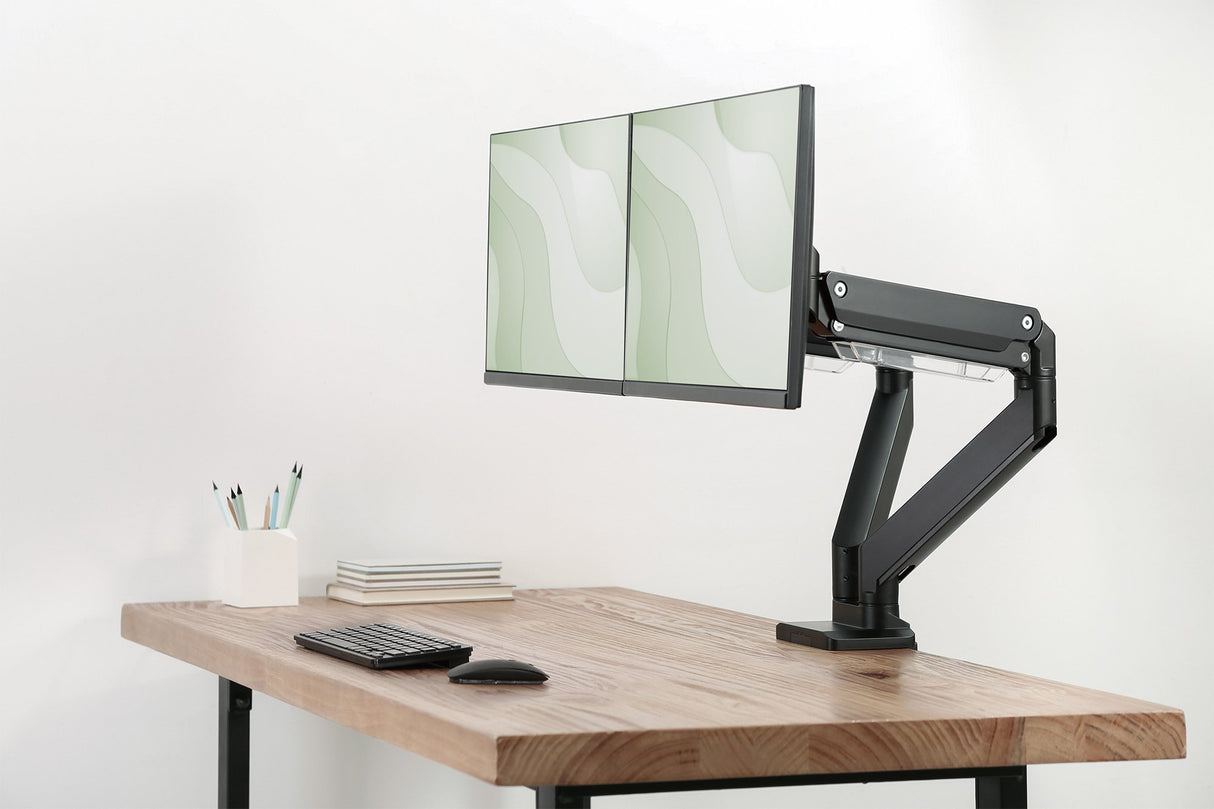 EAN 4016032479765 - Digitus DA-90427 soporte para TV 88,9 cm (35") Negro imagen 2