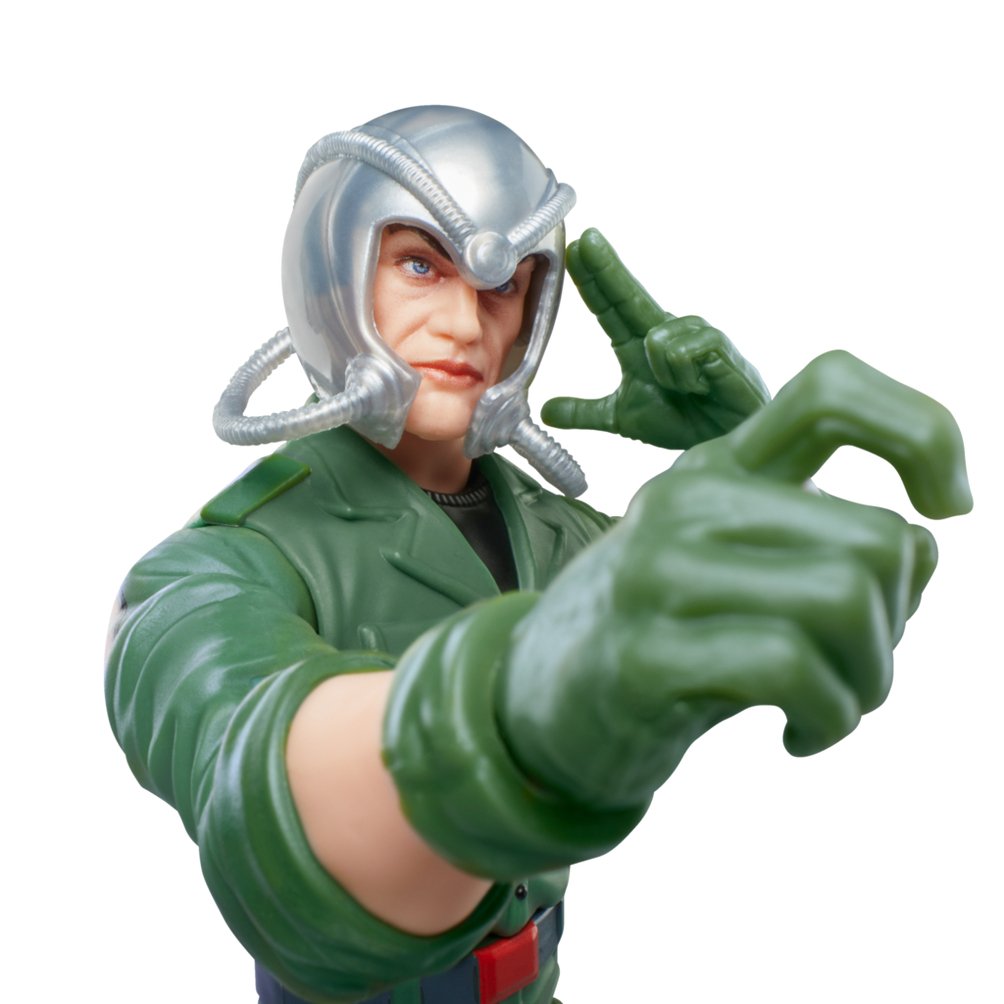 EAN 5010996290182 - Marvel Legends Series Professor X (Savage Land) imagen 5