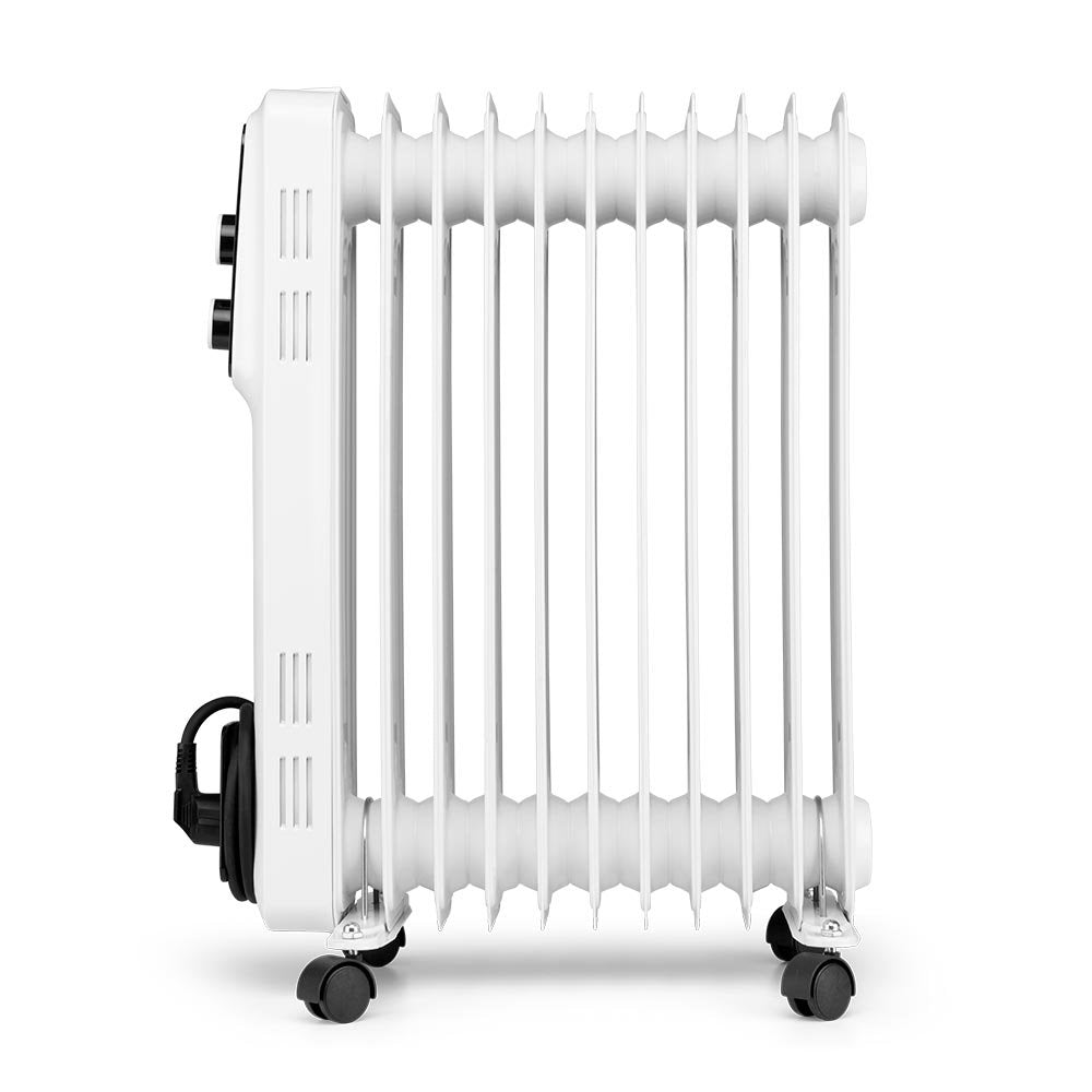 EAN 8435568405295 - Orbegozo RS 2500 Interior Blanco 2500 W Radiador de aceite eléctrico imagen 3