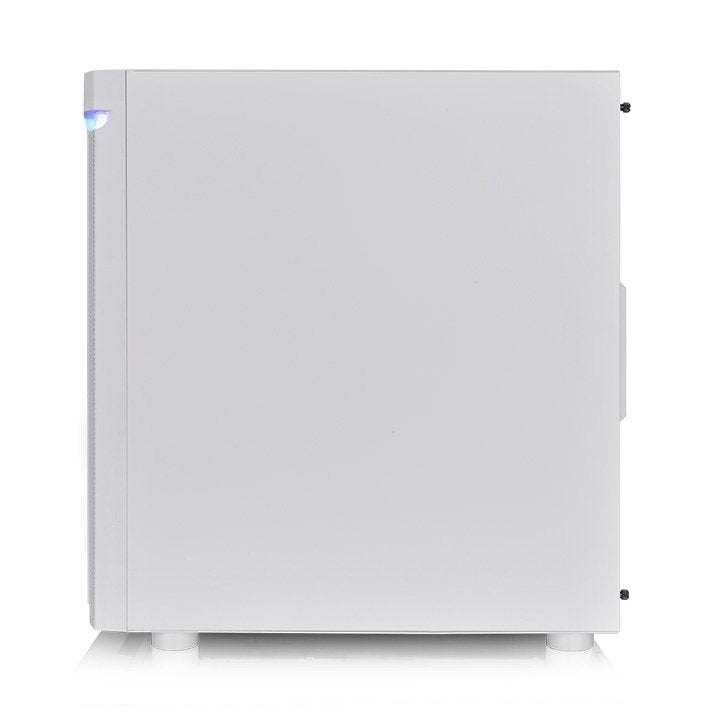 EAN 4713227533713 - Thermaltake H590 TG ARGB Midi Tower Blanco imagen 4