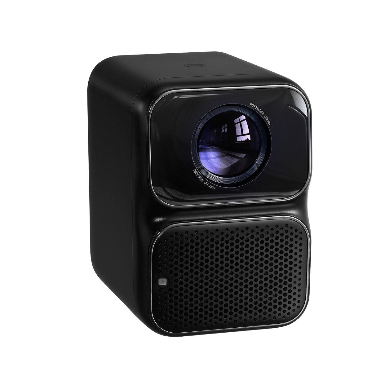EAN 6970885350252 - WANBO TT proyector de película 650 lúmenes ANSI 1920 x 1080 Pixeles Negro imagen 3
