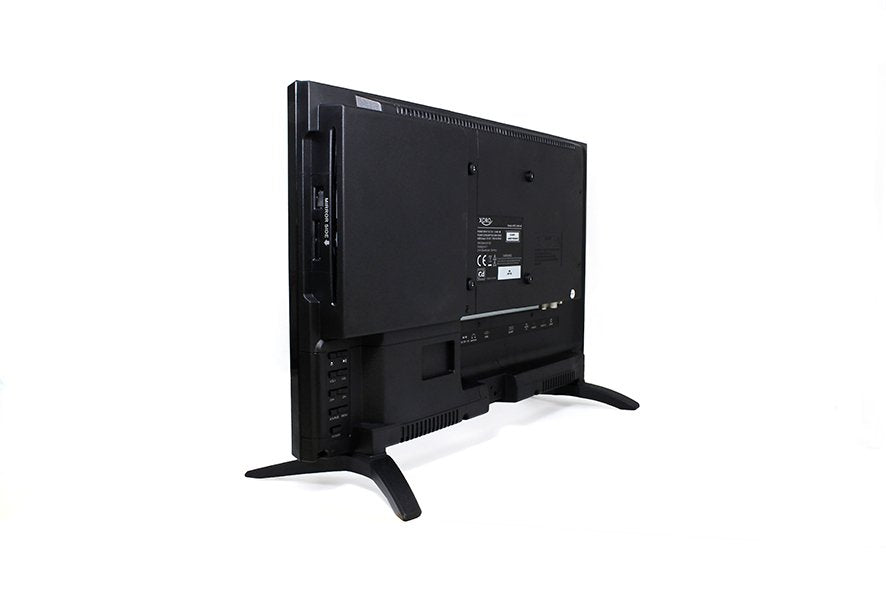 Xoro Htc 1949 V2 18,5'' Led Tv Mit Integr. Dvd Player Und Hd Triple Tuner