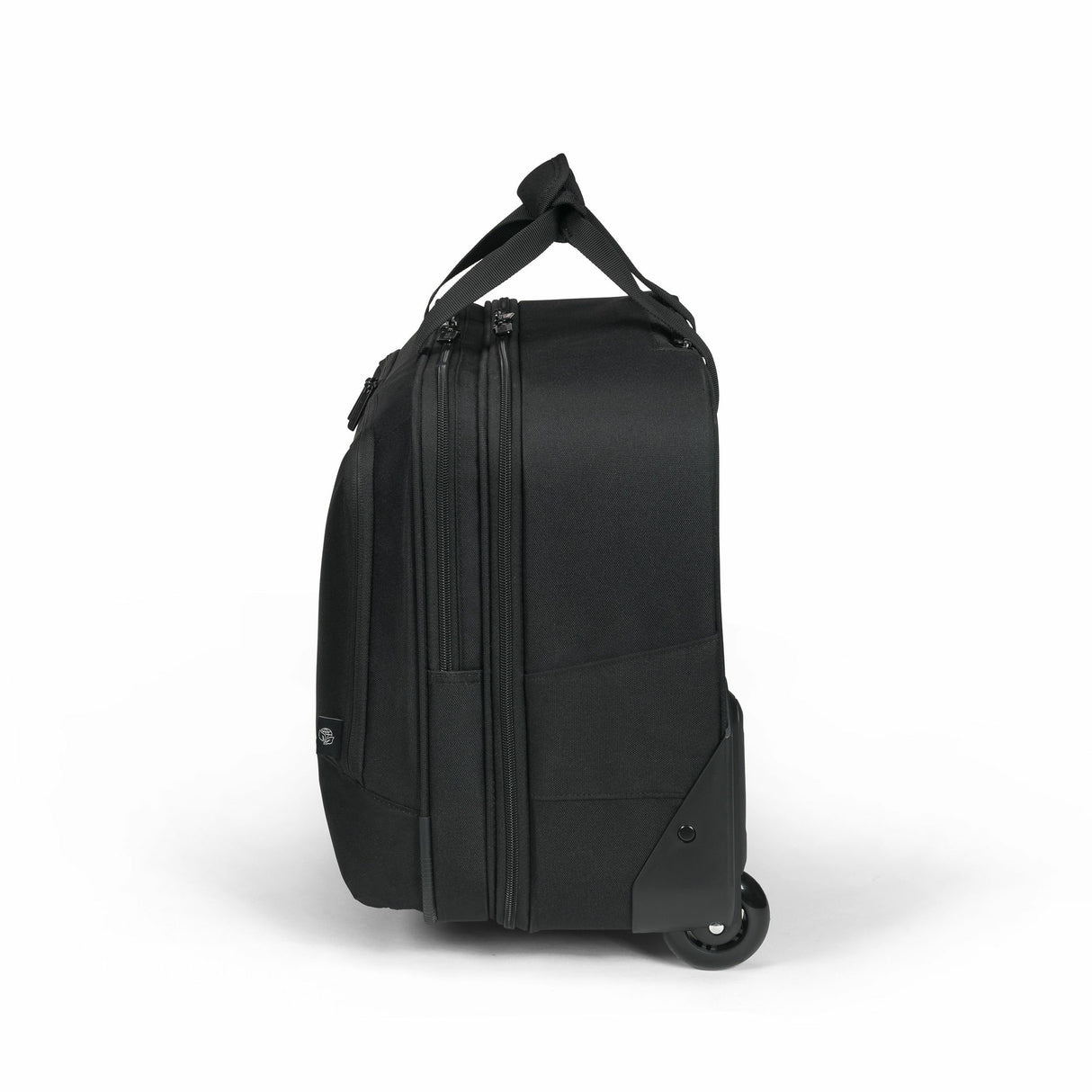 EAN 7640239421202 - DICOTA D32043-RPET maletines para portátil 43,9 cm (17.3") Maletín con ruedas Negro imagen 8
