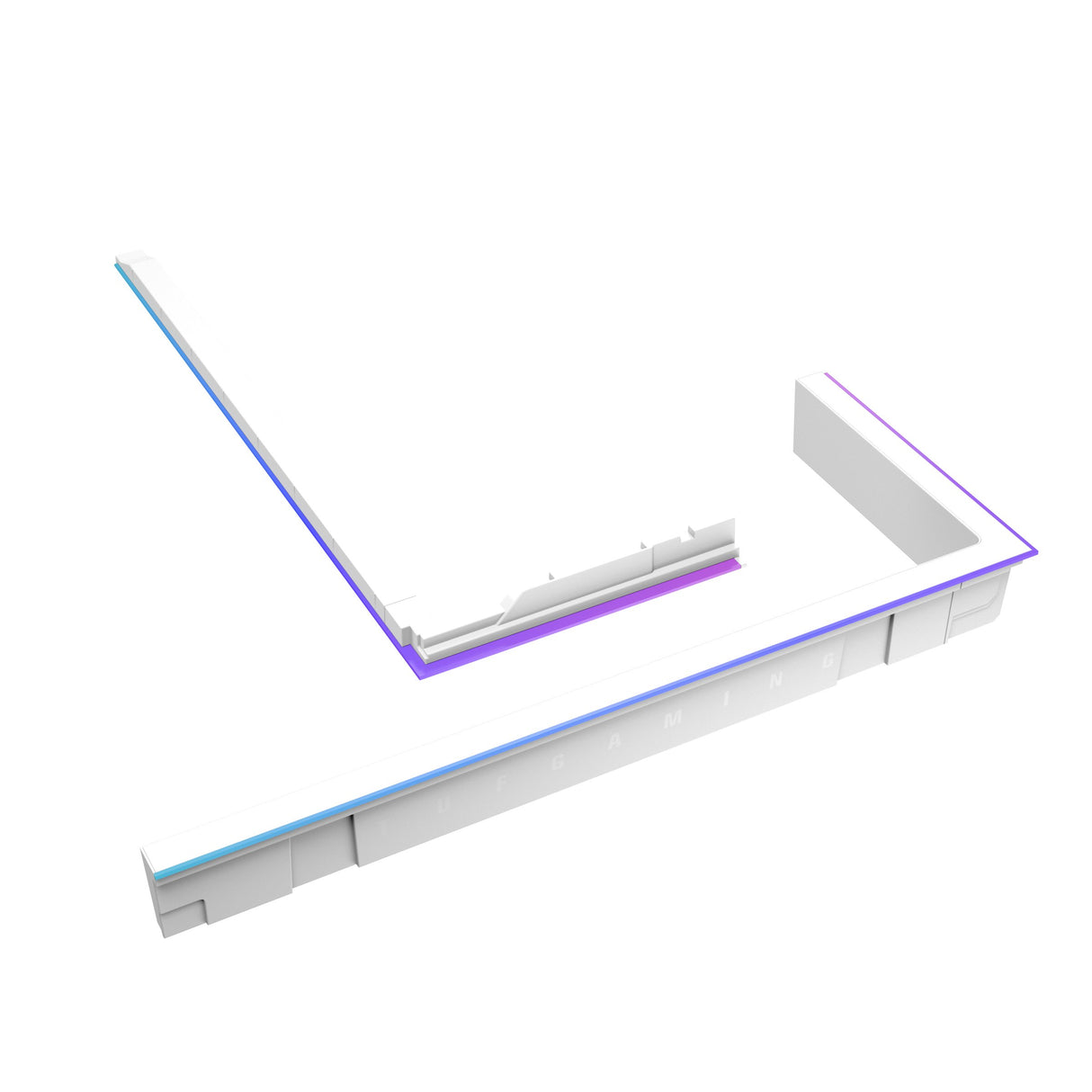 EAN 4711387655863 - ASUS TUF GAMING GT502 Horizon ARGB Lighting Kit White Kit de mejora de iluminación RGB imagen 7