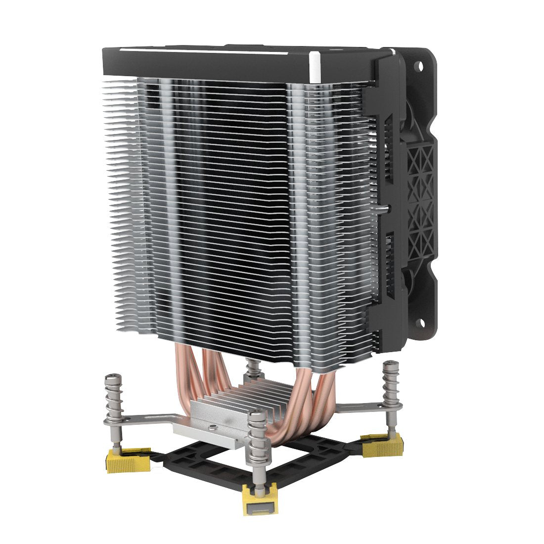 Redragon Refrigeración Cc-2000 Rgb Ventilador 120mm