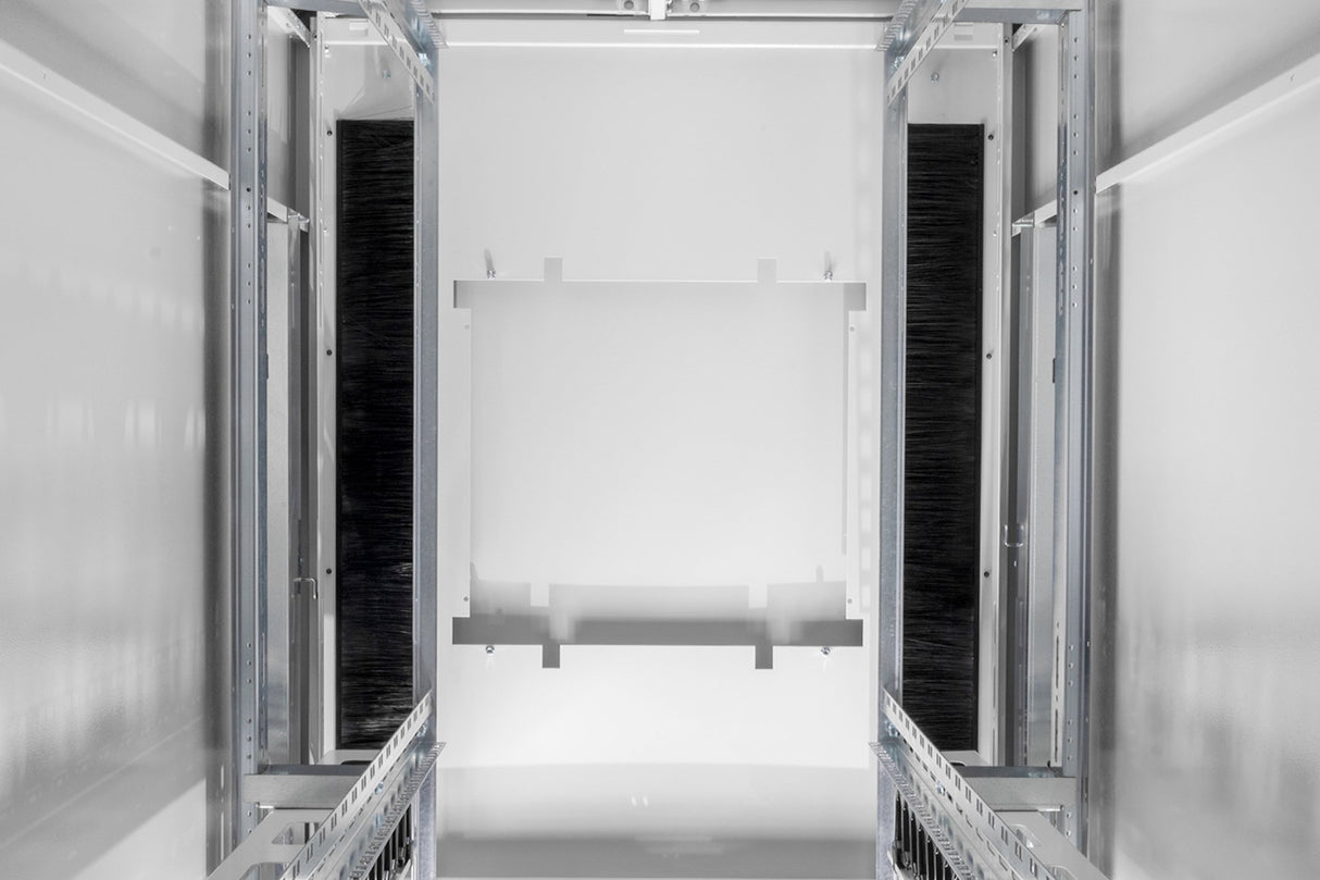 EAN 4016032486923 - Digitus DN-43001 armario rack 42U Rack o bastidor independiente Gris imagen 5