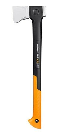 Fiskars Hacha De Rajar X-Series X24, Hoja M