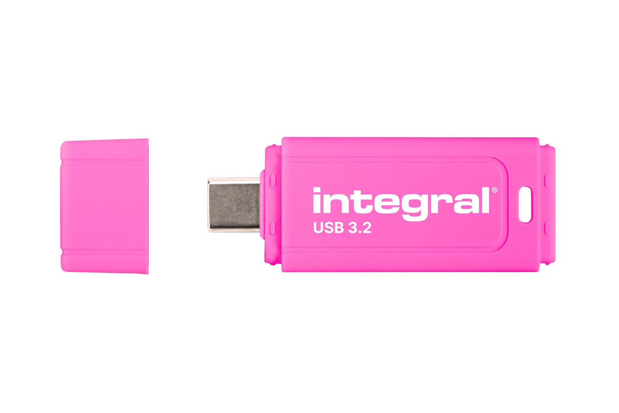 Memoria Usb 64gb Usb-C 3.2 Gen1 Drive Rose