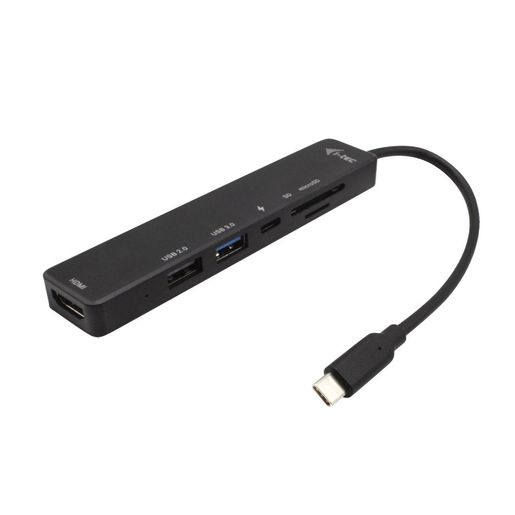 I-Tec Usb-C Travel Easy Dock 4kaccs Hdmi + Power Delivery 60 W