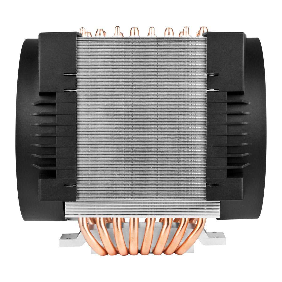 Arctic Kühler Freezer 4u-M Cpu Cooler For Amd Socket Sp3 Procesador Refrigerador De Aire 12 Cm Aluminio, Negro