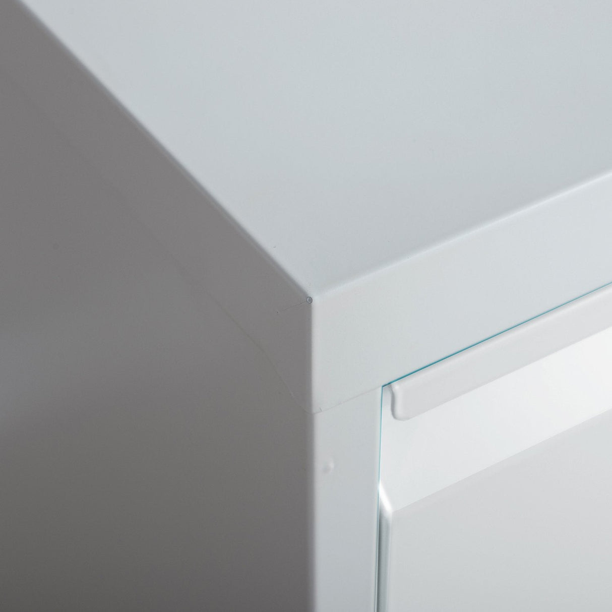 Phoenix Safe Hängeregimraturschrank 4 Schubladen Gris