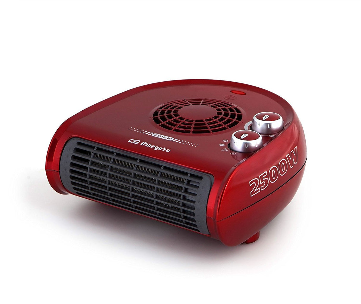 Calefactor Orbegozo Fh 5033 2500w Termostato Regulable