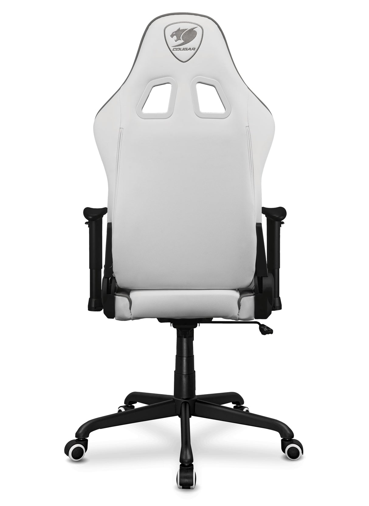 EAN 4710483775536 - COUGAR CGR-ELI-WHB Silla para videojuegos universal Asiento acolchado Blanco imagen 5