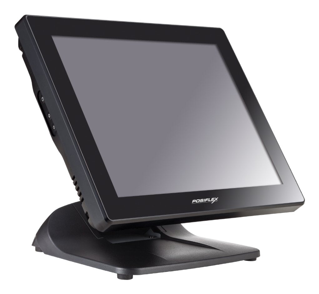 EAN 8435602908263 - Posiflex PS362504325200W9 J6412 2,6 GHz Todo-en-Uno 38,1 cm (15") 1024 x 768 Pixeles Pantalla táctil Negr imagen 1