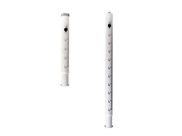 EAN 5028695112278 - NEC PJ01UCM montaje para projector Techo Acero inoxidable, Blanco imagen 2