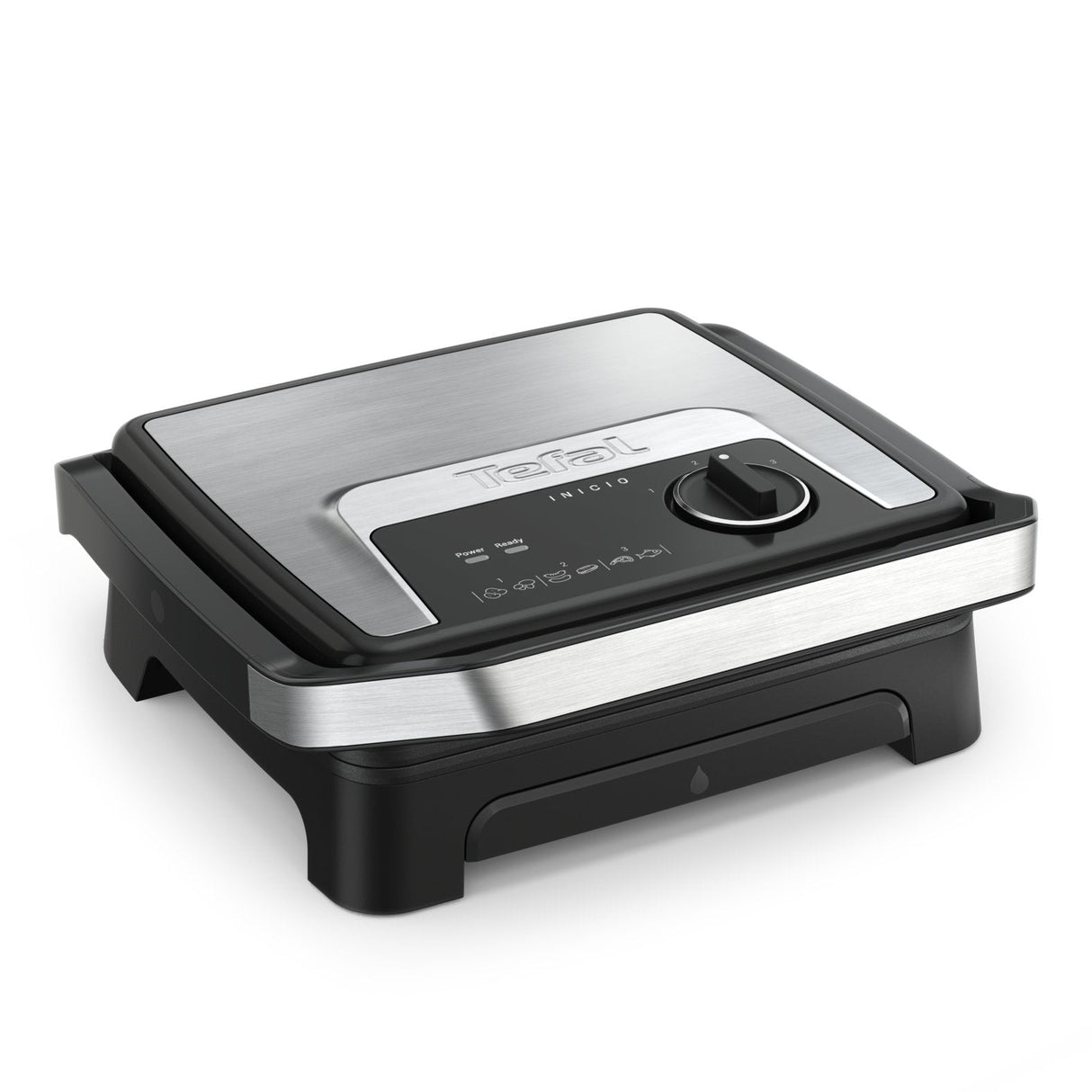 Tefal Inicio Adjust Gc272d10 Parrilla Eléctrica De Contacto