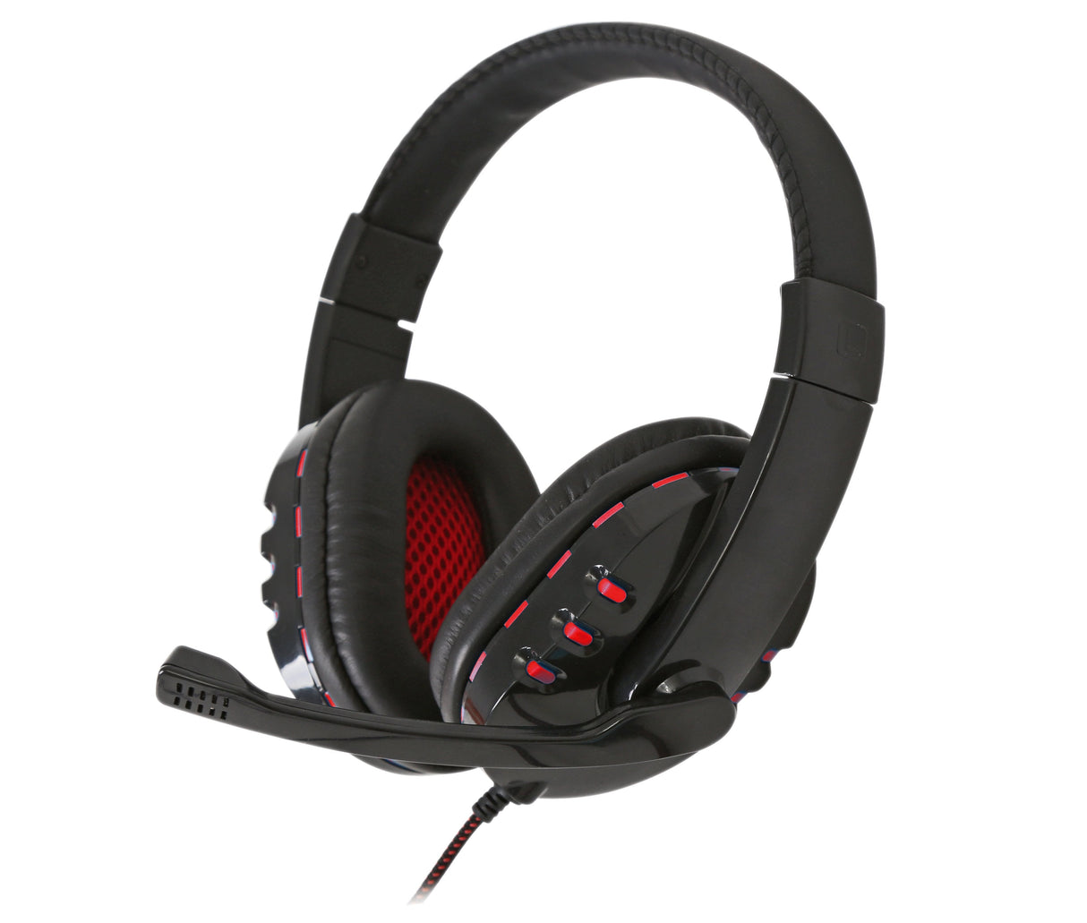 Omega Freestyle Casco + Mic Pc Gaming Usb Fh5401