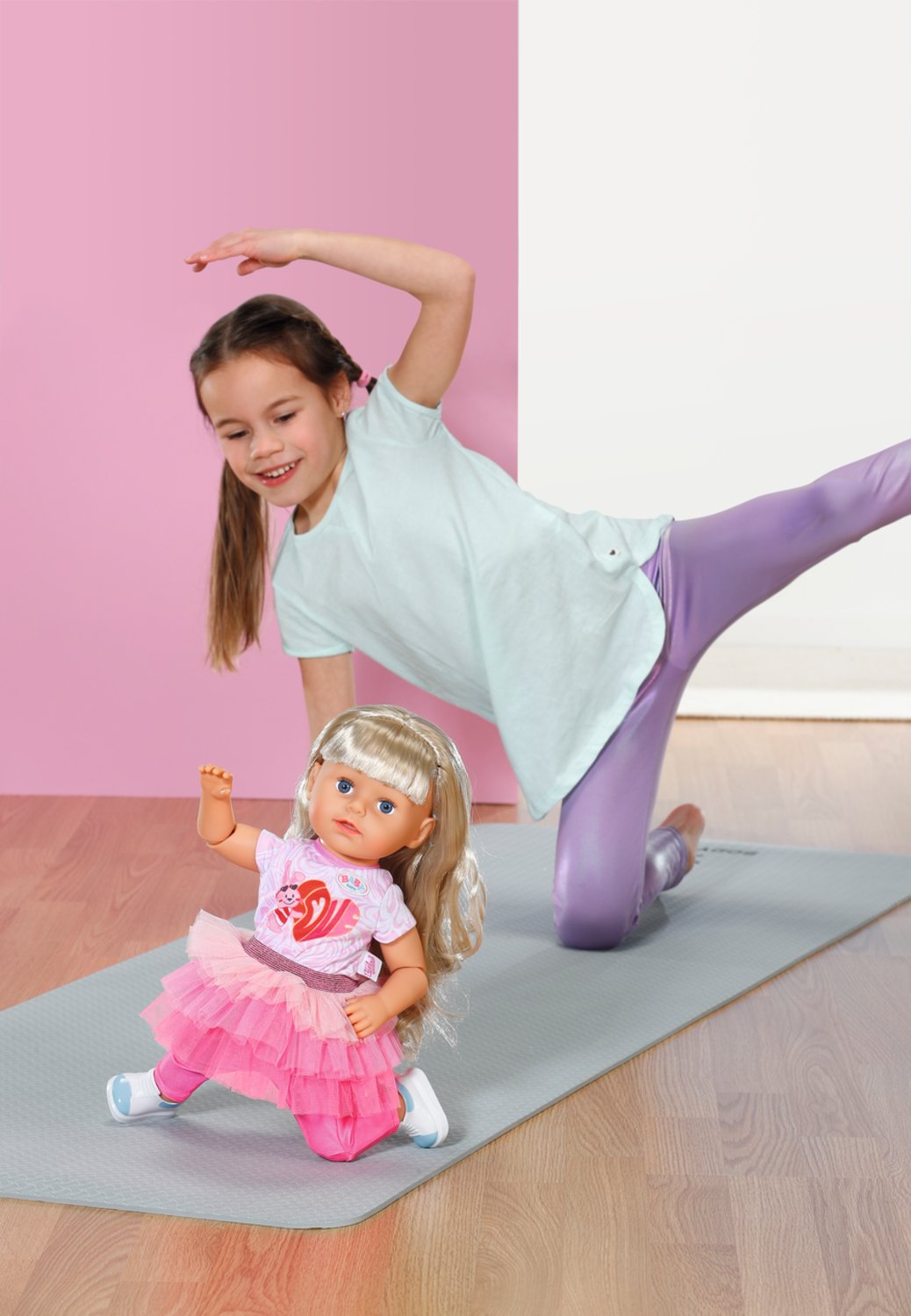 EAN 4001167833018 - BABY born Sister Play & Style 43cm imagen 31