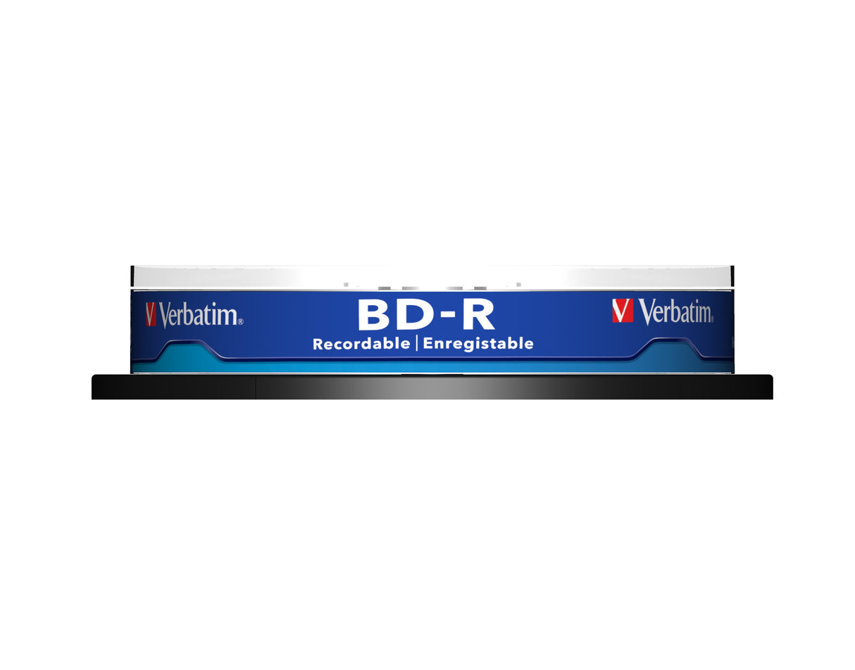 EAN 0023942437420 - Verbatim BD-R SL 25GB 6 x 10 Pack Spindle 10 pieza(s) imagen 2