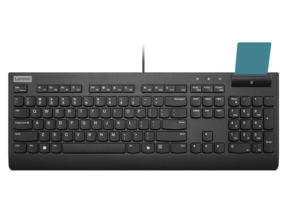 Lenovo Smartcard Wirojo Keyboard Ii-German
