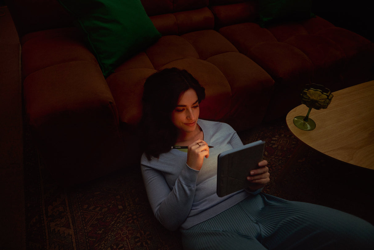 EAN 0681495009480 - Rakuten Kobo Libra Colour lectore de e-book Pantalla táctil 32 GB Wifi Blanco imagen 10