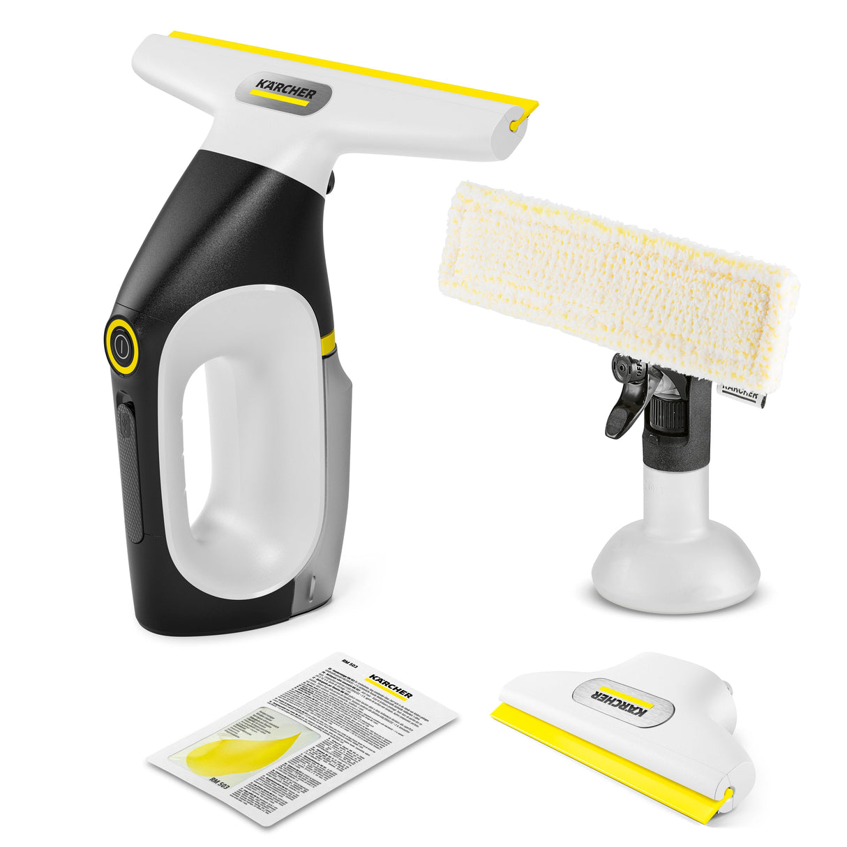Kärcher Wv 3 Comfort Precision