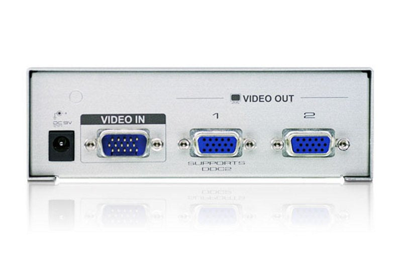 EAN 4710423770928 - ATEN VS92A-AT-G divisor de video 2x VGA imagen 2
