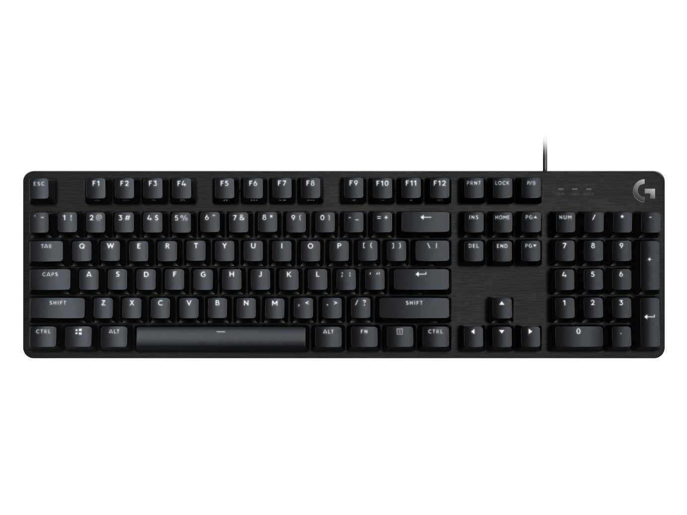 EAN 5099206097896 - Logitech G 920-010434 teclado Juego USB QWERTZ Alemán Negro imagen 2