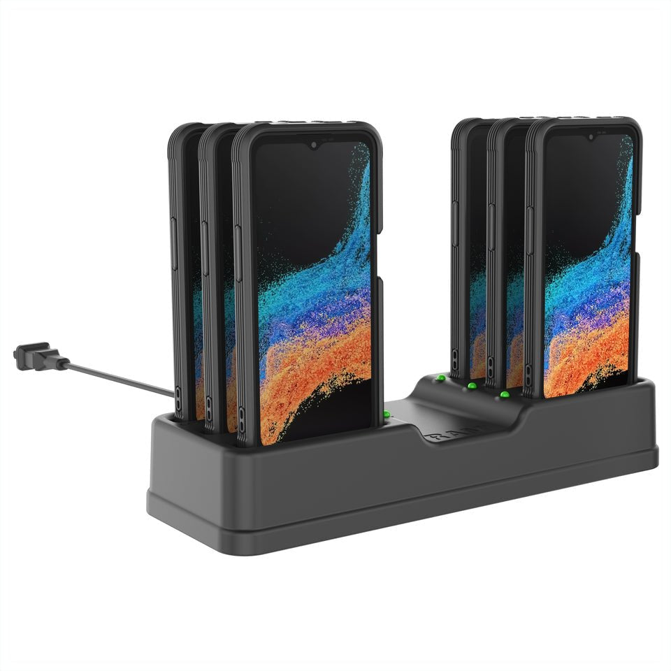 Unpkd Ram Samsung Xcover6 Pro With Oem Skin Powered 6 Gang