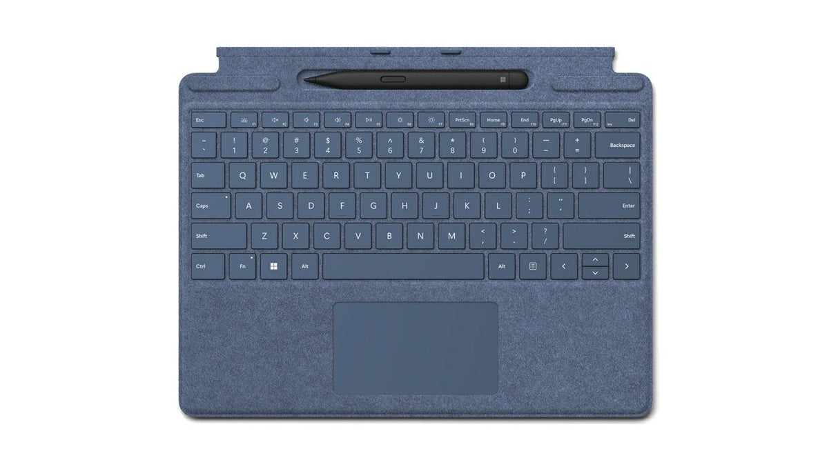 Funda Teclado Con Slim Pen Spanperp