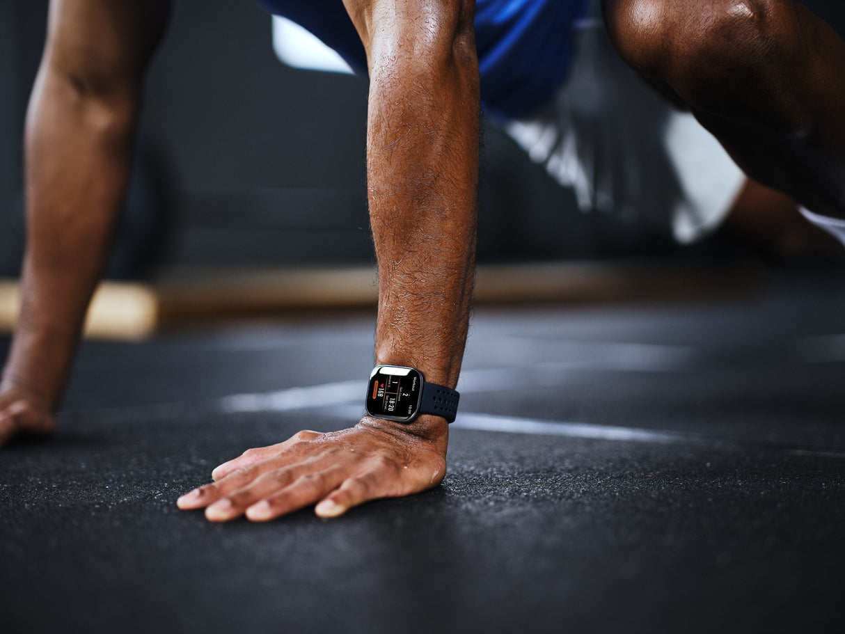 Smartwatch Amazfit Bip 6 Black