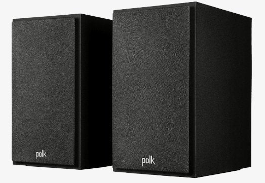 Polk Monitor Xt20 Negro Altavoces De Estantería Hi-Res