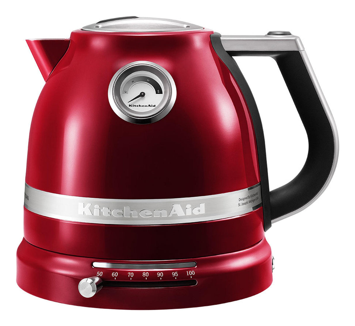Kitchenaid 5kek1522 Tetera Eléctrica 1,5 L 2400 W Rojo