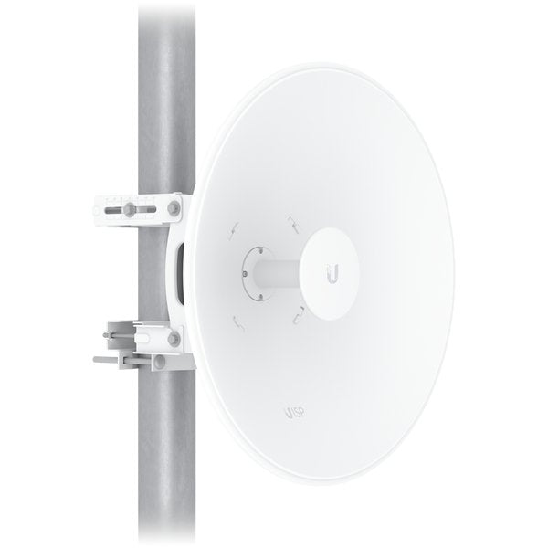 Ubiquiti Networks Uisp-Dish Antena ParabÓ Lica 5/6 Ghz Con 30dbi De Ganancia Y ConexiÓ N Directa A Airfiber 5xhd Y Rp-5ac