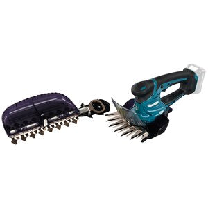 Makita Um600dzx Tijera De Césped Inalámbrica Negro, Azul 12 V