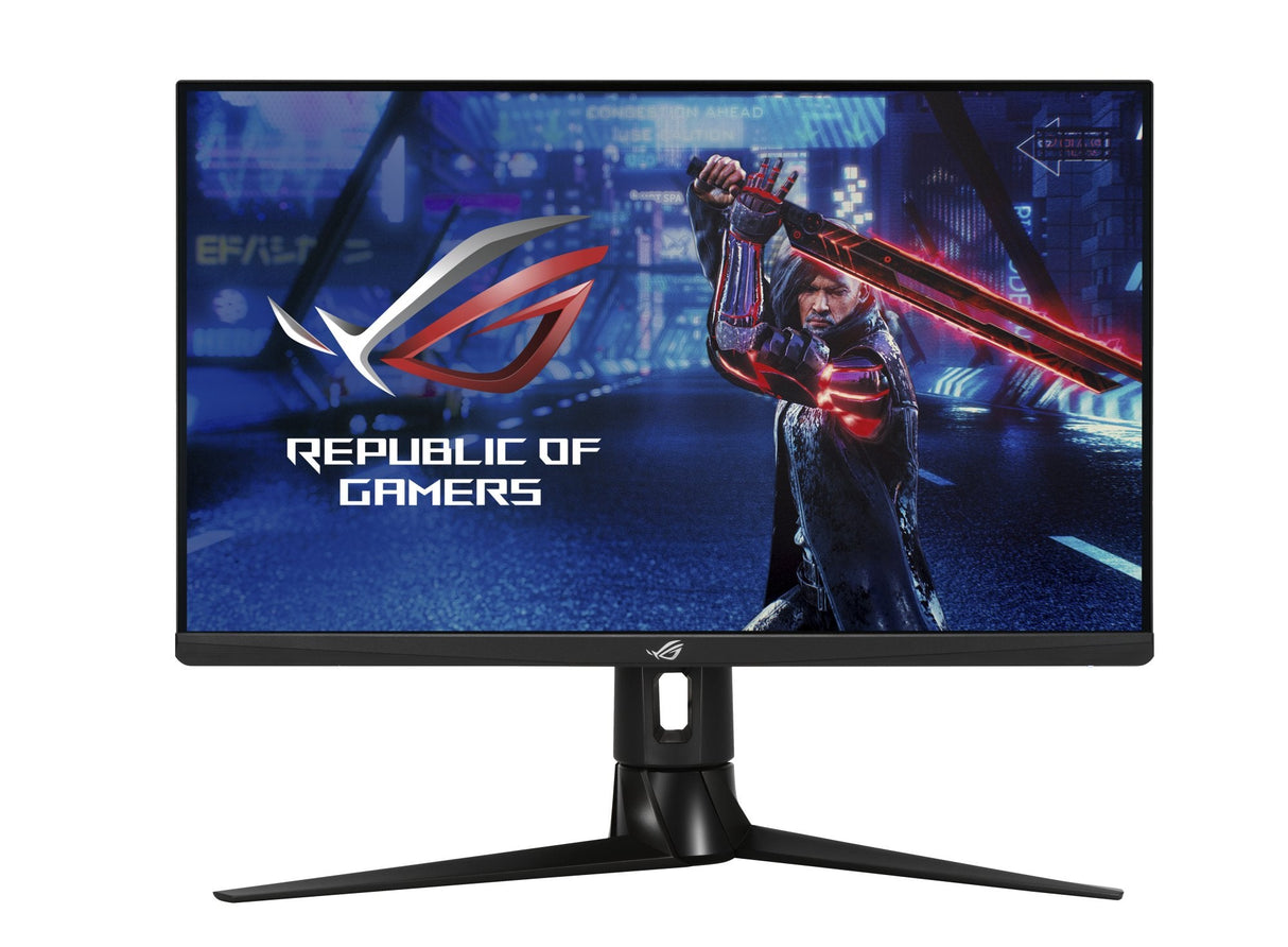 EAN 4718017926256 - ASUS ROG Strix XG27AQ pantalla para PC 68,6 cm (27") 2560 x 1440 Pixeles LED Negro imagen 2