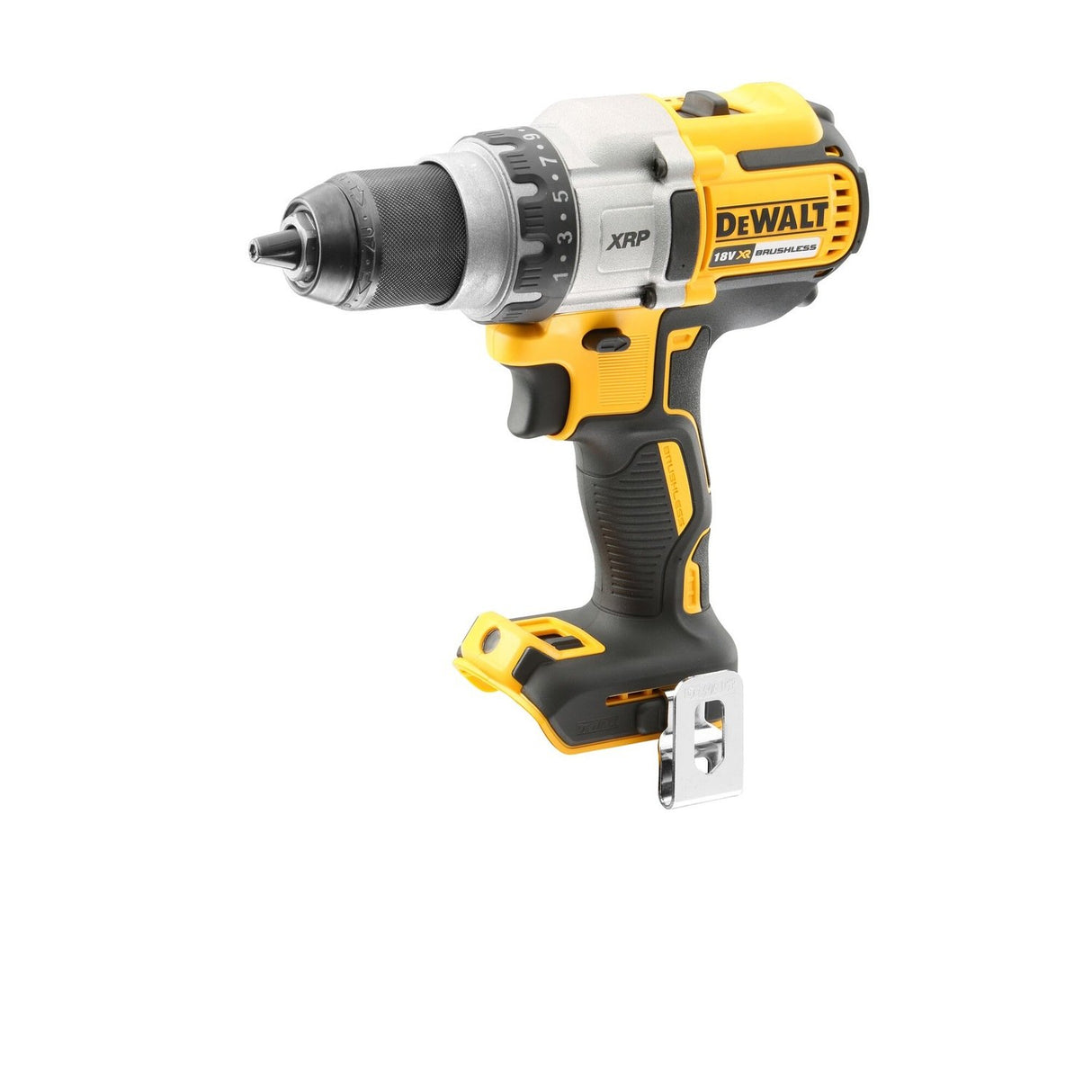 EAN 5035048644584 - DeWALT DCD991NT-XJ taladro 2000 RPM Sin llave 1,5 kg imagen 3