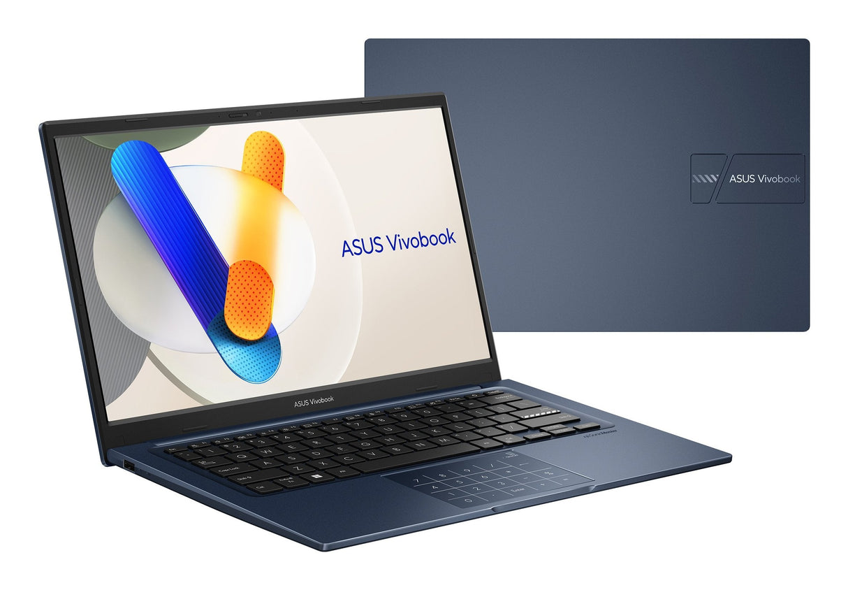 Asus Vivobook X1404ma-Diseb268w Intel Core 5 315 14p Fhd Ddr5 8go 512go Pcie G4 Ssd Intel Graphics W11h 3year Warranty Pur