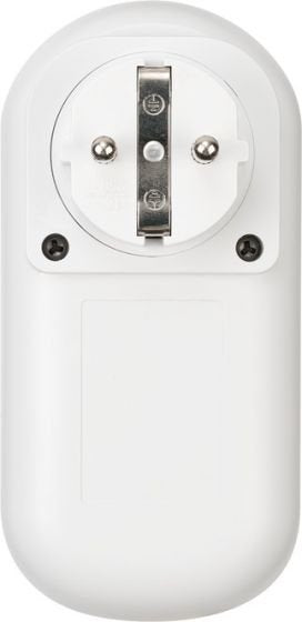 Brennenstuhl 1294840 Enchufe Inteligente Blanco Hogar 3680 W