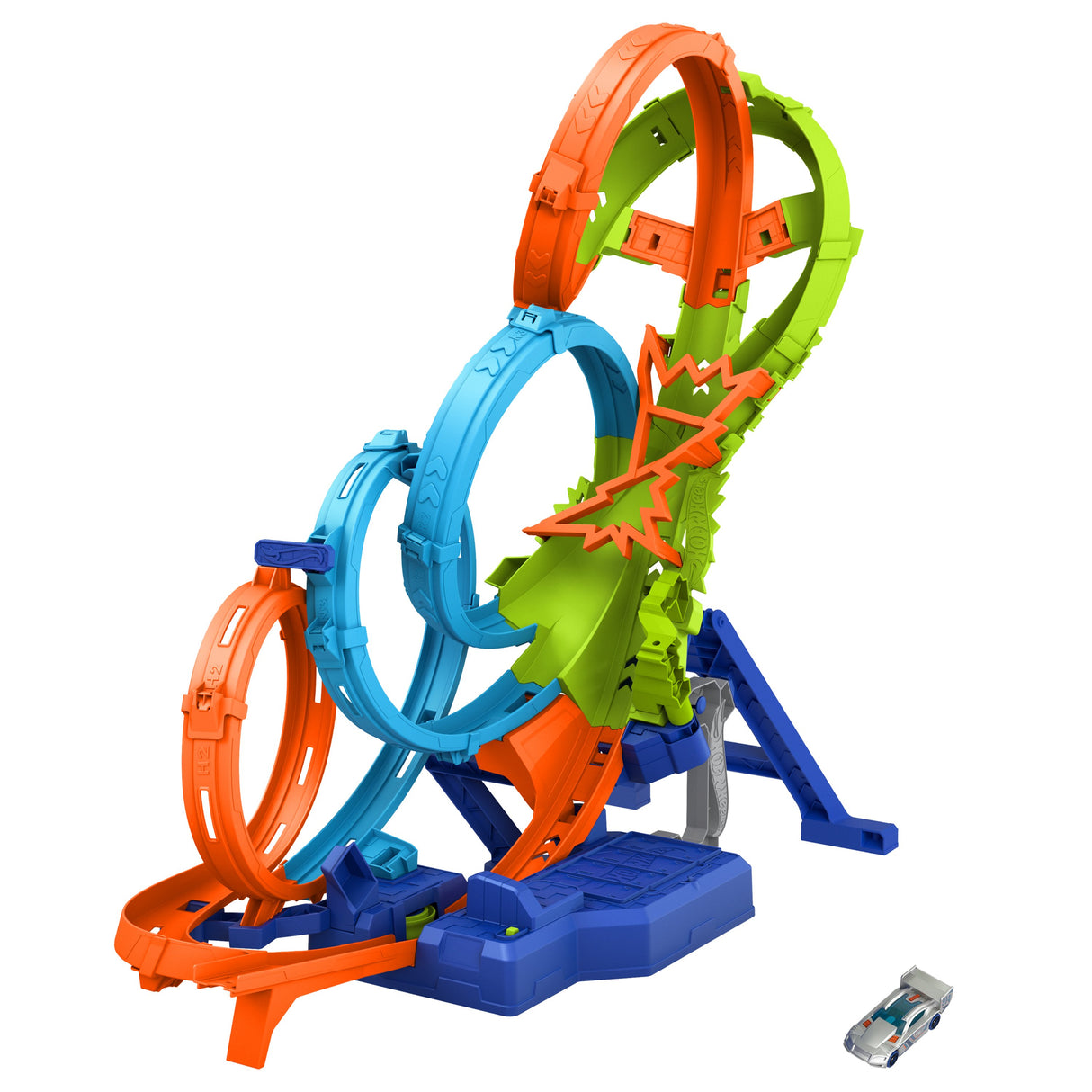 EAN 194735237166 - Hot Wheels Action HXR70 vehículo de juguete imagen 6
