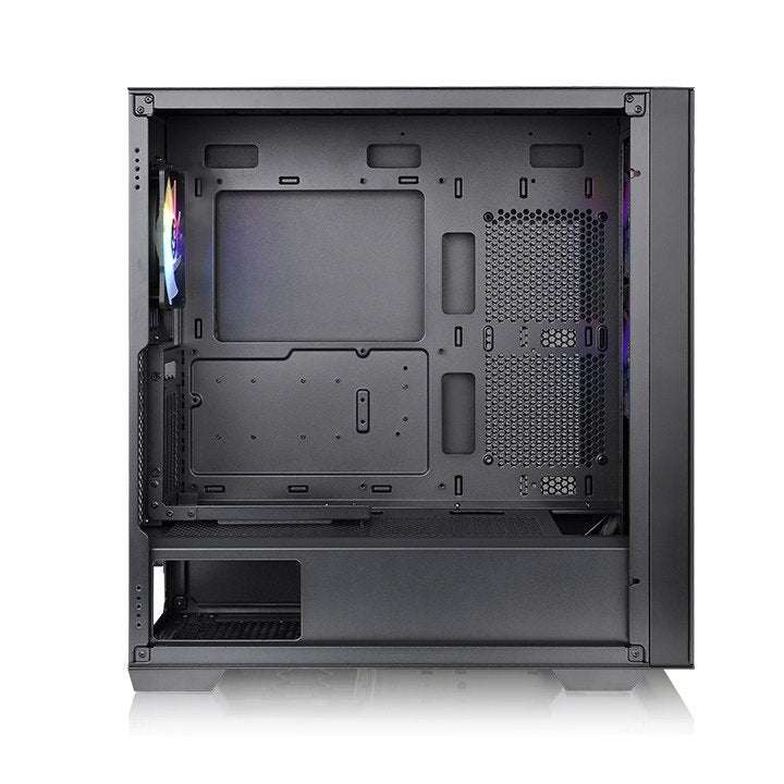 EAN 4713227525718 - Thermaltake Divider 370 TG Midi Tower Negro imagen 4