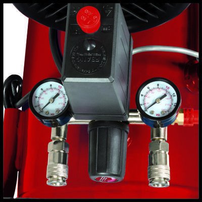 EAN 4006825638264 - Einhell TC-AC 420/50/10 V compresor de aire 2200 W 420 l/min Corriente alterna imagen 5