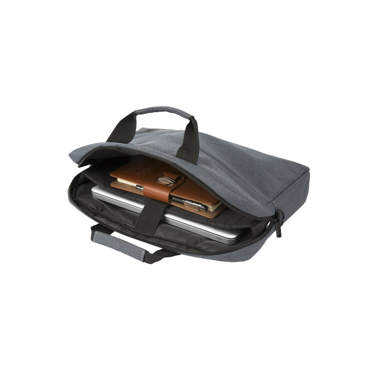 Canyon B-4 - Elegant Laptop Bag Up To 15.6 - Grey