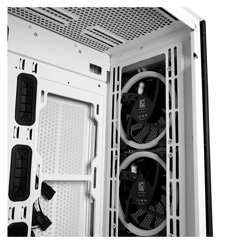 EAN 4260070129391 - LC-Power Holo-1_X Midi Tower Blanco imagen 18
