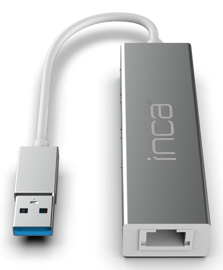 Inca Adaptador Iusb-03tx Ethernet > Usb Und Typ-C 1000mbit
