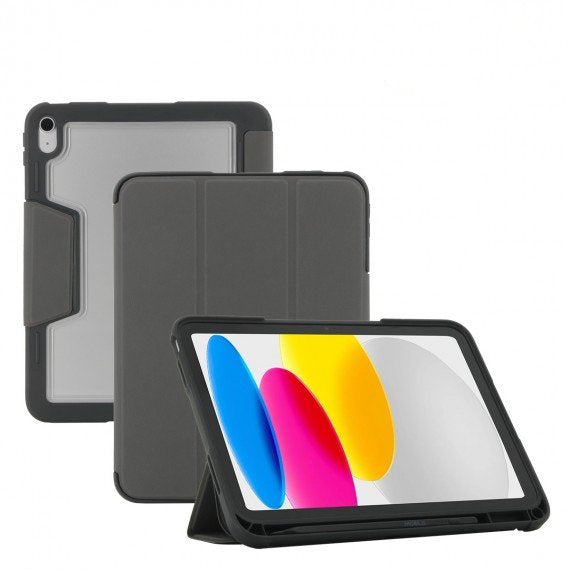 Mobilis Ultra Rugged Case Ipad 11'' 2025 Ipad 10.9'' Gris