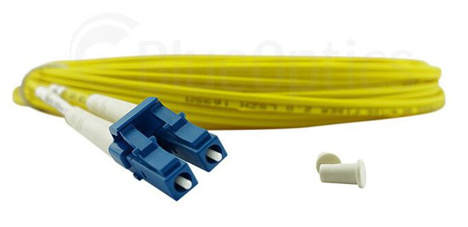 Blueoptics Sfp3131bu7.5mk Cable De Fibra Optica 7,5 M Lc G.657.A1 Amarillo