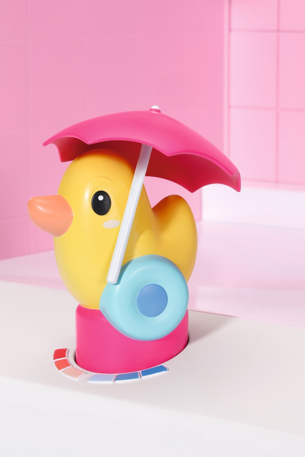 EAN 4001167830604 - BABY born Bath Walk in Shower Cuarto de baño para muñecas imagen 18