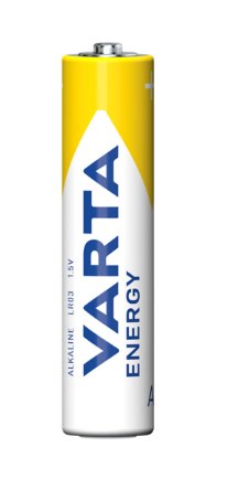 Paquete Varta Family De 30 Pilas Alcalinas Aaa Energy (Lr03) 1.5v